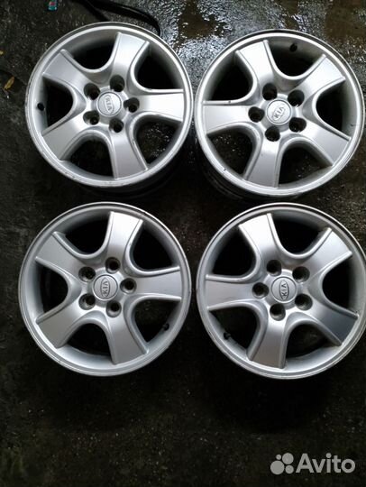 R16 5/114,3 Kia, Hyundai оригинал