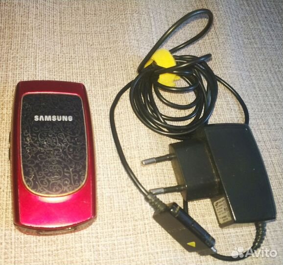 Samsung SGH-X160