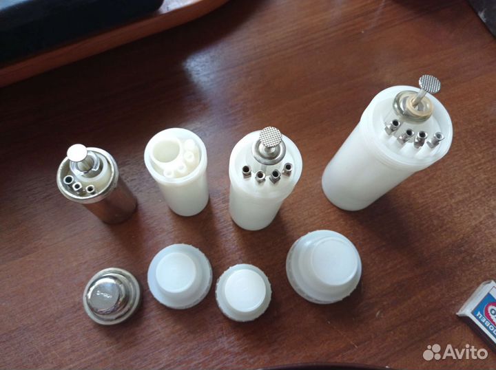 Контейнеры полевые СССР