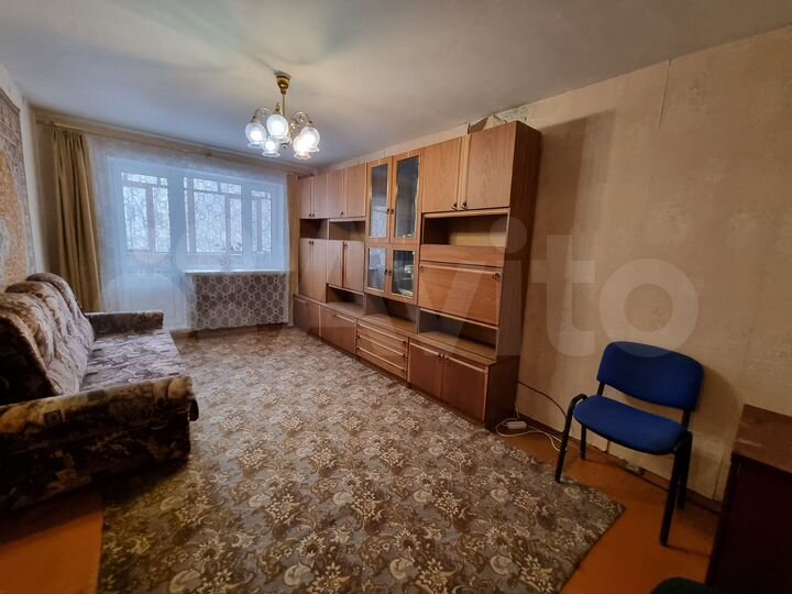 1-к. квартира, 29,4 м², 2/5 эт.