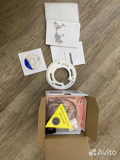 IP-камера Hikvision