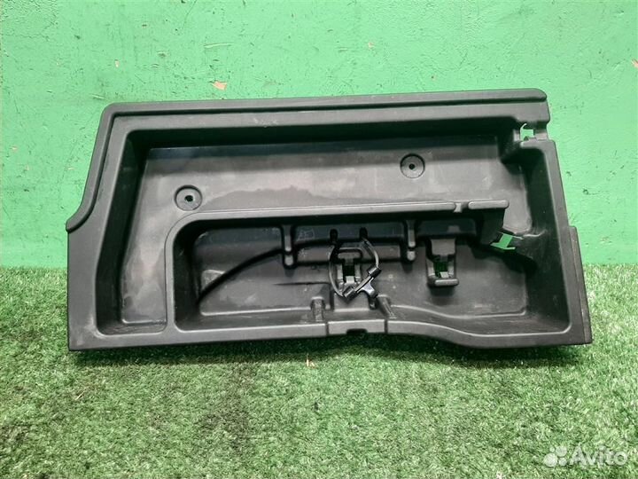 Ящик багажника Toyota Corolla E120 2006