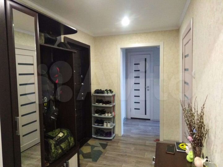 2-к. квартира, 51 м², 5/9 эт.