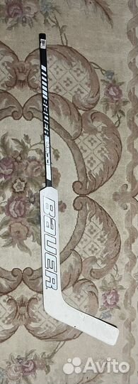 Вратарская клюшка bauer 4500
