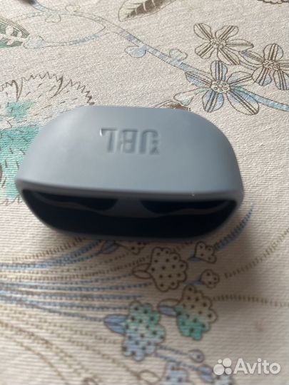 Беспроводные наушники jbl wave 100 tws