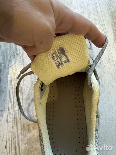 Кроссовки женские летние кожа Ecco