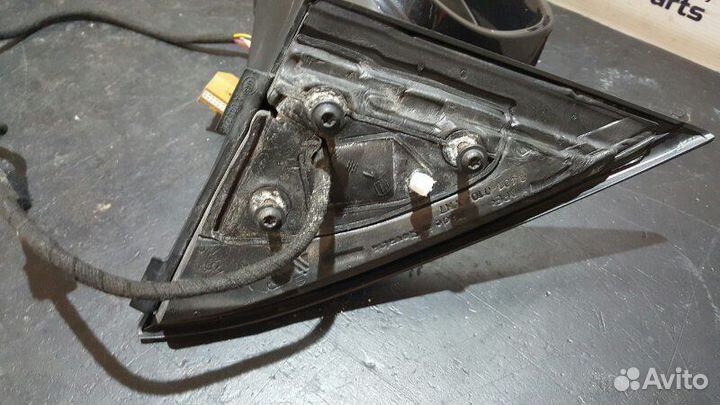 Зеркало заднего вида левое Porsche Cayenne 957