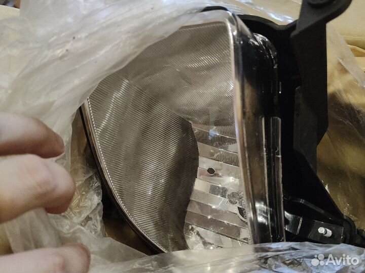 Противотуманки kia cerato2