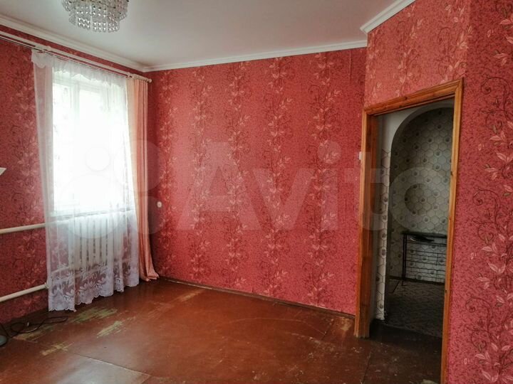 3-к. квартира, 61 м², 1/2 эт.