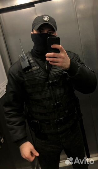 Личная охрана, услуги охраны объектов