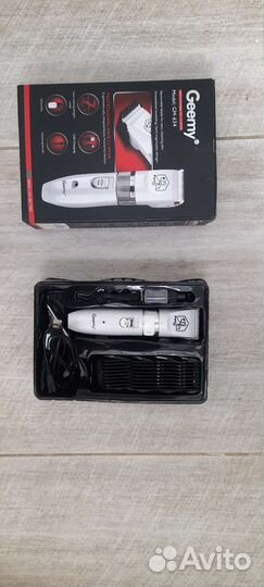 Триммер для кошки