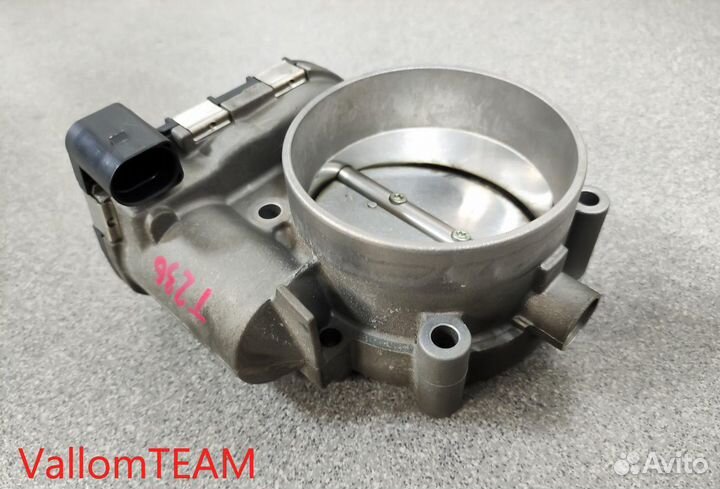 Лот T236 Заслонка дроссельная VW Touareg