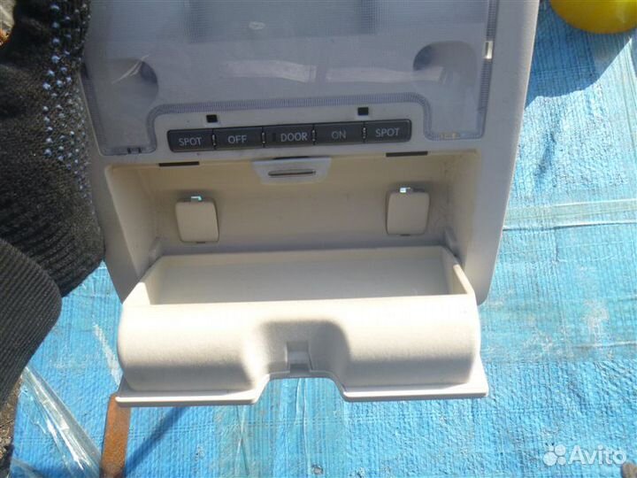 Плафон Lexus Ls460H USF40 1urfse 2008