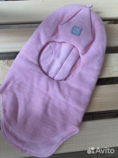 Шапка шлем crockid