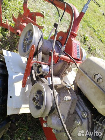 Мотоблок бензиновый 6,5 т фермер