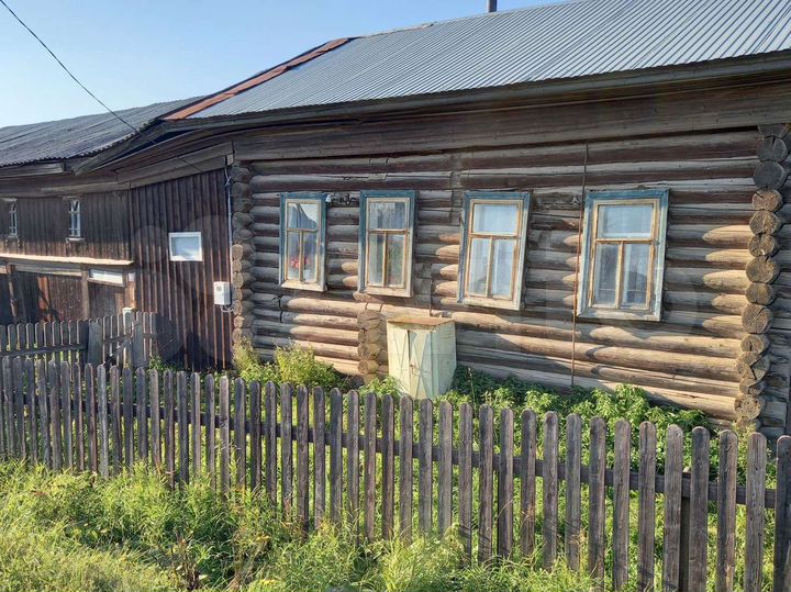 Дом 45 м² на участке 18 сот.