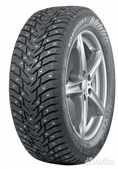 Nokian Tyres Nordman 8 185/65 R15 92T