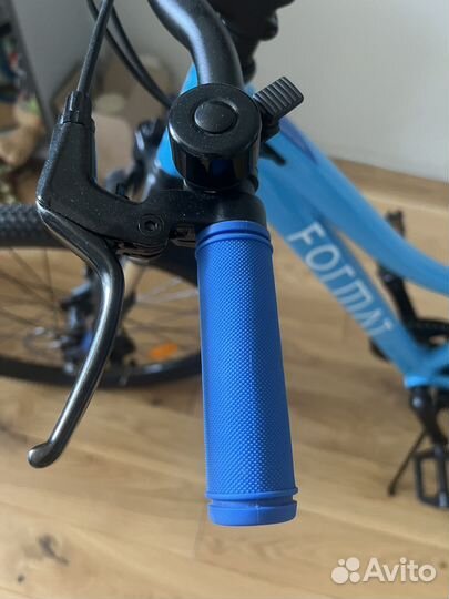 Новый велосипед формат