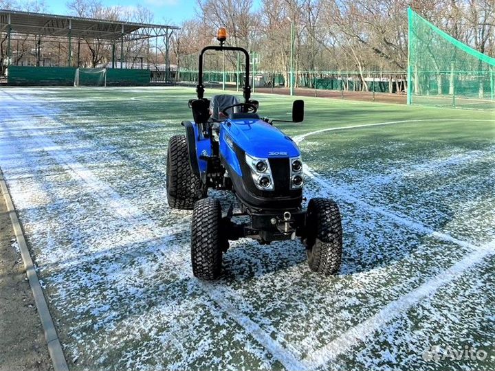 Мини-трактор Солис 26