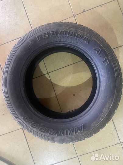 Matador MP 71 Izzarda 4x4 215/65 R16