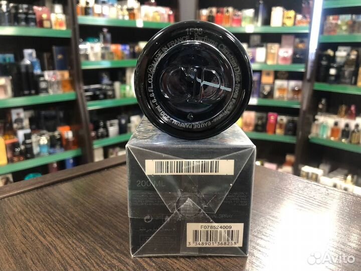 Парфюмерная вода Dior Sauvage Диор Саваж 200 мл