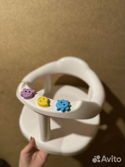 Сиденье для купания