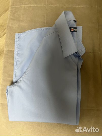 Рубашка для мальчика 158