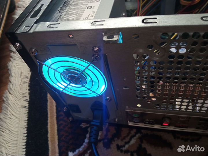 Блок питания с подсветкой