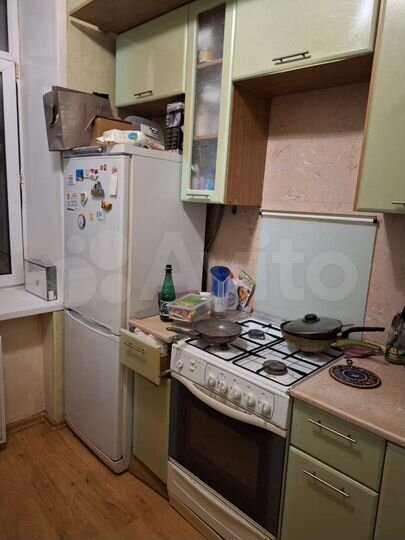 Комната 20 м² в 2-к., 2/5 эт.