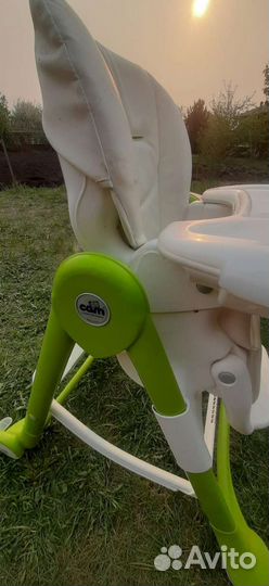 Стульчик для кормления CAM