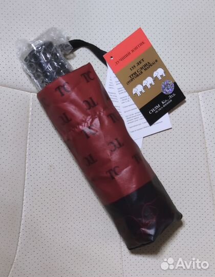 Зонт Три Слона L 4808 мини 4 сложения автомат