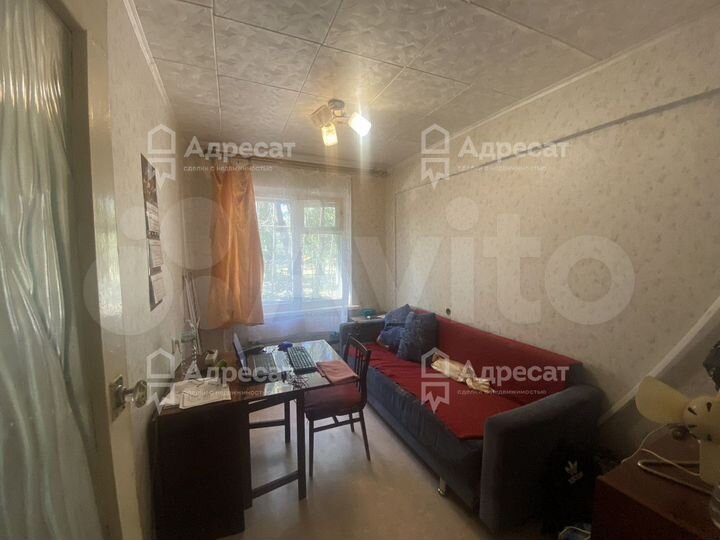 4-к. квартира, 58,8 м², 1/5 эт.