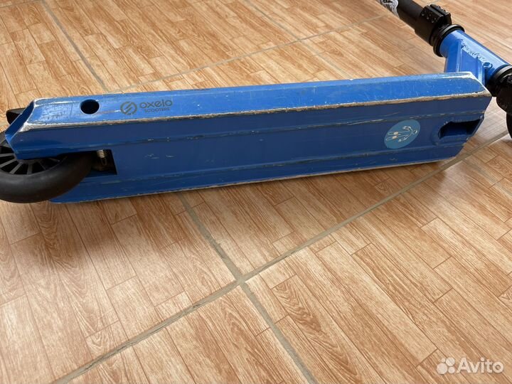 Трюковой самокат