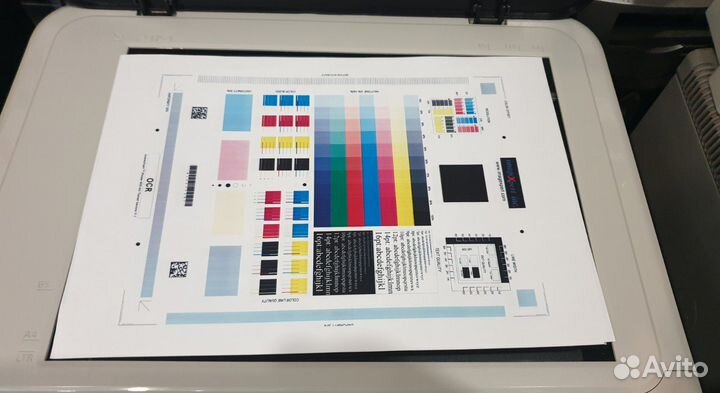 Мфу принтер\сканер Samsung CLX 3185
