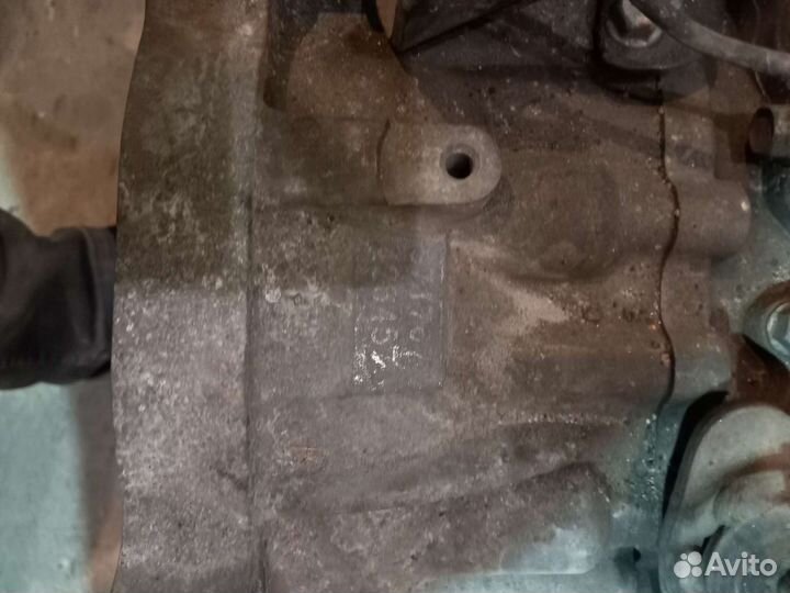 Механическая коробка передач Kia Ceed