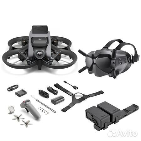 DJI Avata Smart (18мес.гарантии)