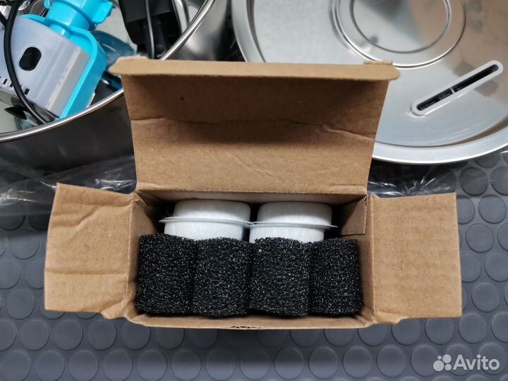 Фонтан поилка ZooWell для кошек и собак