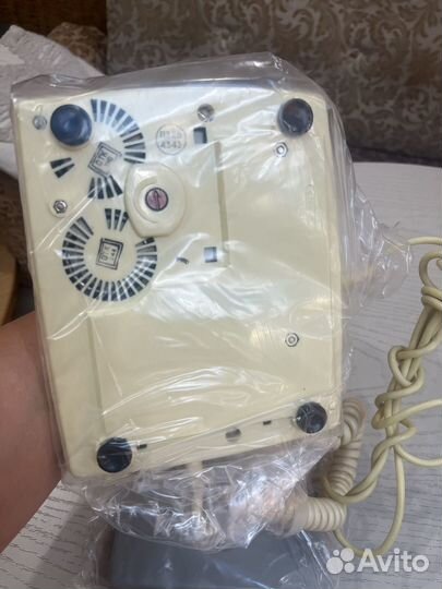 Телефонный аппарат ста-4цб