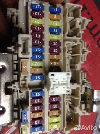 Блок предохранителей Nissan X-Trail Т 32