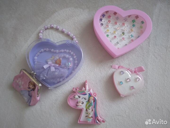 Украшения для девочки