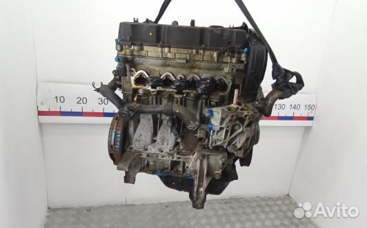 Двигатель бензиновый citroen C4 1 (3BL20BV01)