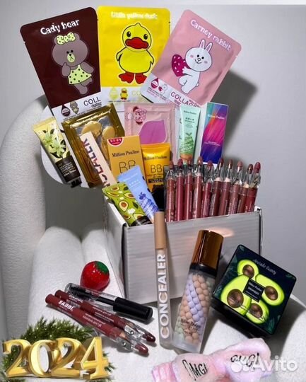 Подарочные наборы на 8 марта, день рождения