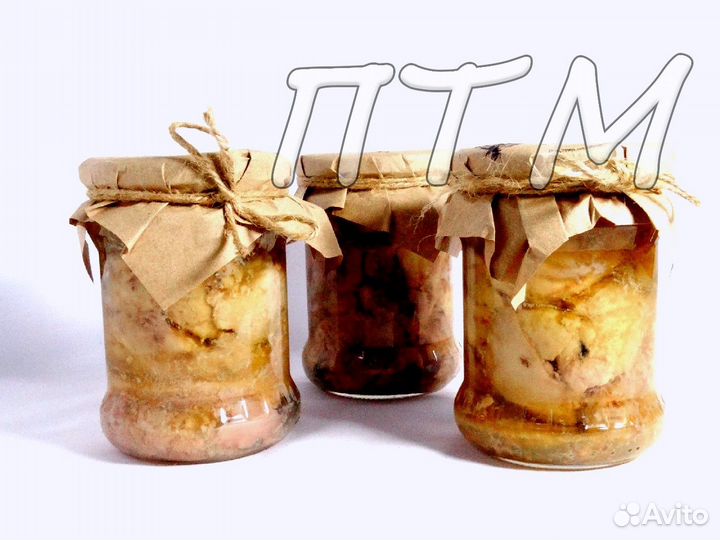 Печень трески по мурмански