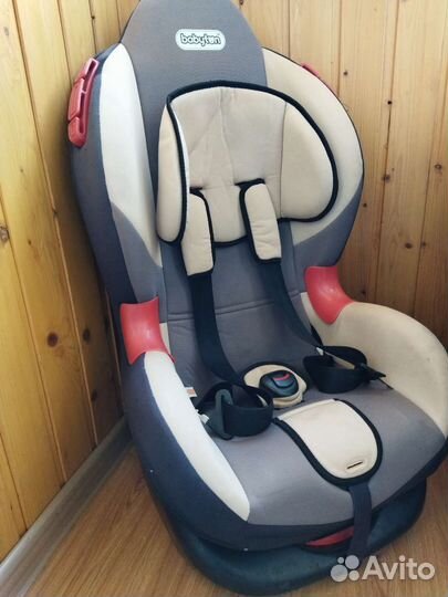 Детское автокресло 9 до 18 кг