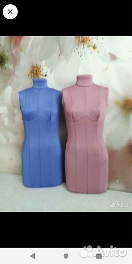 Манекены масштабные