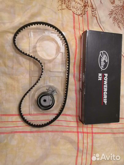 Ремень грм Peugeot 206