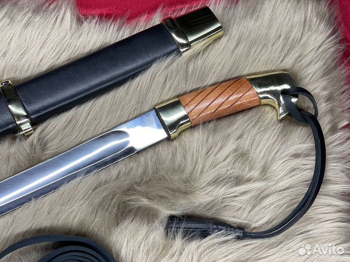 Шашка казачья Донская Рядовая