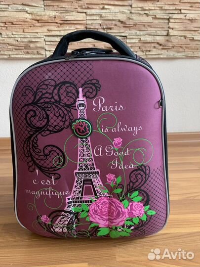 Школьный ранец для девочки Hummingbird