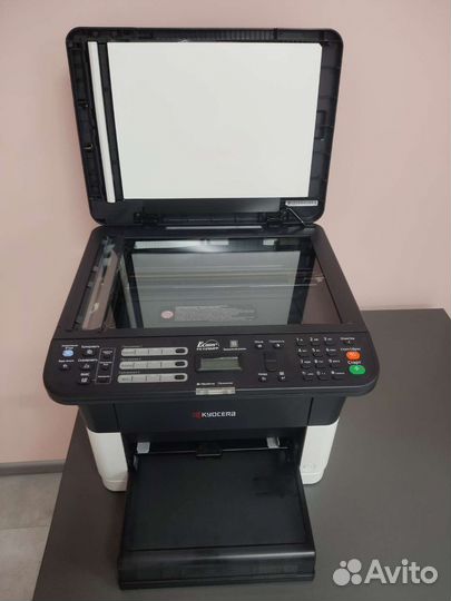 Мфу лазерное Kyocera FS-1125MFP