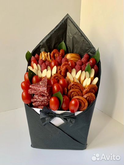 Съедобные букеты